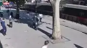 Kapkaççı Çifte Drone Operasyonuyla Yakalandı