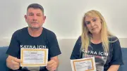 Karne sevinci yerini acıya bıraktı: Kayra Ataman'ın son karnesi