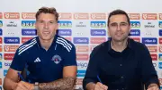 Kasımpaşa, 19 yaşındaki Sloven santrfor Kenan Kurtovic'i transfer etti!