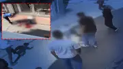 Kasımpaşa'da Kızını Taciz Eden Adamı Bıçaklayan 3 Kişi Tutuklandı