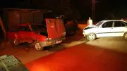 Kastamonu'da İki Otomobil Çarpıştı: 4'ü Çocuk 8 Yaralı