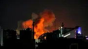 Katar'da gaz tesisinde patlama: 54 yaralı, 18 kayıp