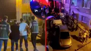 Kağıthane'de polise direnen aile: Gözaltındaki şüpheliyi kaçırmaya çalıştılar