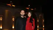 Katre Turan'dan Kalpleri Eriten Paylaşım: Minik Ayşe Elisa ve Dedesi