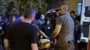 Kayseri Melikgazi'de Darp Olayı: 1 Yaralı