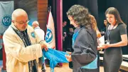 Kayseri Üniversitesi'nde Mezuniyette Kep Yerine Şed Kuşatma Geleneği