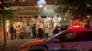 Kayseri'de döner bıçaklı kavga: 2 yaralı, şüpheli kaçtı