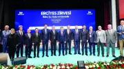 Kayseri'de Erciyes Zirvesi: İklim, Su, Gıda ve Güvenlik Masaya Yatırıldı