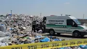 Kayseri'de geri dönüşüm tesisinde iş kazası: Denetimli serbestlik personeli öldü