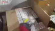Kayseri'de Kaçak Tütün Operasyonu: 62 Kilo Tütün Ele Geçirildi
