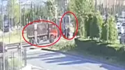 Kayseri'de kamyon ile tramvay çarpıştı: 5 yaralı