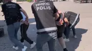 Kayseri'de polis operasyonu: Bagajda 4 bin 458 uyuşturucu hap ele geçirildi