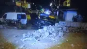 Kayseri'de silahlı saldırı: 1 ölü, 1 yaralı
