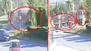 Kayseri'de tramvay kamyona çarptı: 5 yaralı