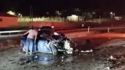 Kayseri'de zincirleme kaza: 1 ölü, 5 yaralı