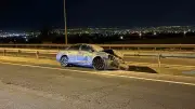 Kayseri'de zincirleme kaza: 3 yaşındaki bebek yaralandı