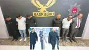 Kendini Cumhur İttifakı Ocakları Genel Başkanı Olarak Tanıtan Ferhat Aydoğan ve 5 Kişi Gözaltına Alındı