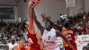 Khyri Thomas, Aliağa Petkimspor'a Geri Döndü