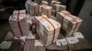 KKM bakiyesi 30 milyon lira azaldı, 249,8 milyon liraya geriledi