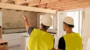 Klasik Alçıpan Tarihe Karışıyor! Yeni Duvar Teknolojisi Kışın Soba Yazın Klima