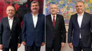 Kılıçdaroğlu kabullere başladı: İlk ziyaretçiler Uysal ve Yıldız