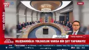 Kılıçdaroğlu MYK'yı ikinci kez topladı: Yolsuzluk uyarısı