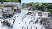 Kocaeli Teknoşehir Projesi'nde Yüzde 22 Fiziki İlerleme Sağlandı