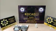 Kocaeli'de Narkotik Operasyonu: 8 Gözaltı, 5 Tutuklama