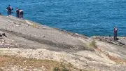 Kocaeli'nde balık tutarken kayalıklardan düşen 68 yaşındaki Mustafa Savran hayatını kaybetti