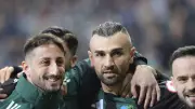 Kocaelispor, Serdar Dursun ve Ahmet Oğuz'a Veda Etti