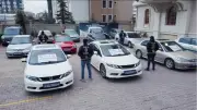Konya merkezli 12 ilde 'change araç' operasyonu: 37 araç ele geçirildi, 32 gözaltı
