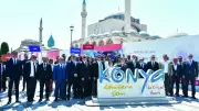 Konya'da Devlet Tiyatroları Festivali Başladı