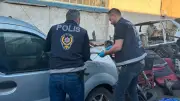 Konya'da 'Oto Kapan' Operasyonu: 31 Şüpheli Gözaltına Alındı