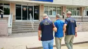 Kırıkkale'de FETÖ'den hükümlü eski yüzbaşı yakalandı
