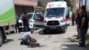 Kırıkkale'de Geri Manevra Yapan Kamyon 87 Yaşındaki Kadını Ezdi