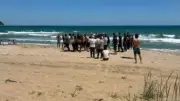 Kırklareli'nde yasak bölgede denize giren 15 yaşındaki çocuk boğuldu