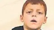Kırılan Gözlüğüyle İsrail Zulmünü Haykıran Filistinli Çocuk Dünyayı Sarsıyor