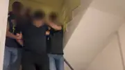 Kırmızı Bültenle Aranan Uluslararası Uyuşturucu Kaçakçısı Mersin'de Yakalandı