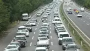 Kurban Bayramı trafik bilançosu: Can kaybı son yılların en düşük seviyesinde
