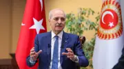 Kurtulmuş: Terörsüz Türkiye Yasası Meclis Ortak Kanaatiyle Çıkmalı