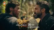 Kuruluş Orhan 25. Bölüm Fragmanı Yayınlandı: 'Sen Fatma'nın Sevgisini Hak Etmiyorsun Flavius'