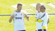 Kuyt'tan Fenerbahçe'ye dönüş: Yeni tarih yazacağız