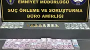 Kuyumcuları Düşük Ayar Altınla Dolandırmaya Çalışan 2 Şüpheli Yakalandı