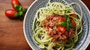 Kıymalı Kabak Spagetti Tarifi: Lezzetli ve Sağlıklı Alternatif