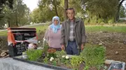 Kızının Mezarını Her Gün Ziyaret Eden Baba Vefat Etti