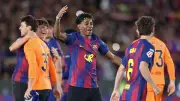 LaLiga'da Sezonun Oyuncusu Lamine Yamal Seçildi