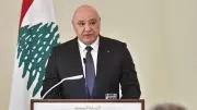 Lübnan Cumhurbaşkanı Avn: İsrail ile şartlı ateşkes son fırsat