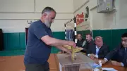 Üç İlde Seçim Heyecanı: 6 Beldede Oy Verme İşlemi Sona Erdi
