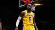 LeBron James'ten NBA'de dengeleri değiştiren karar: Lakers'tan ayrılıyor