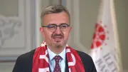 İletişim Başkanı Duran'dan A Milli Futbol Takımı'na Destek Mesajı